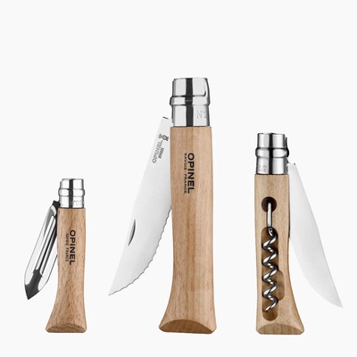 Opinel Nomad Kit De Cocina Para Acampar 